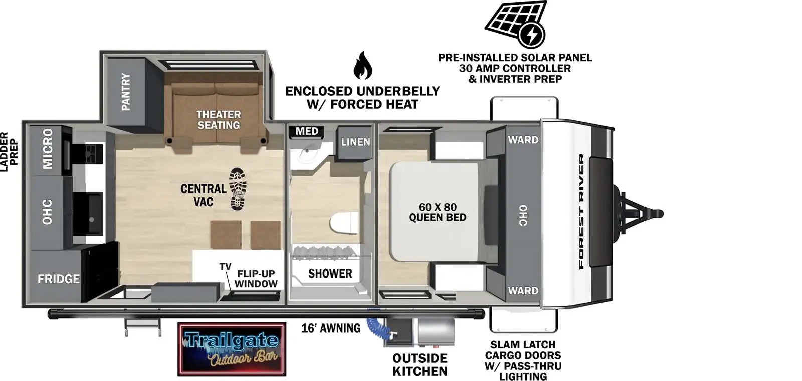 19BRK Floorplan Image